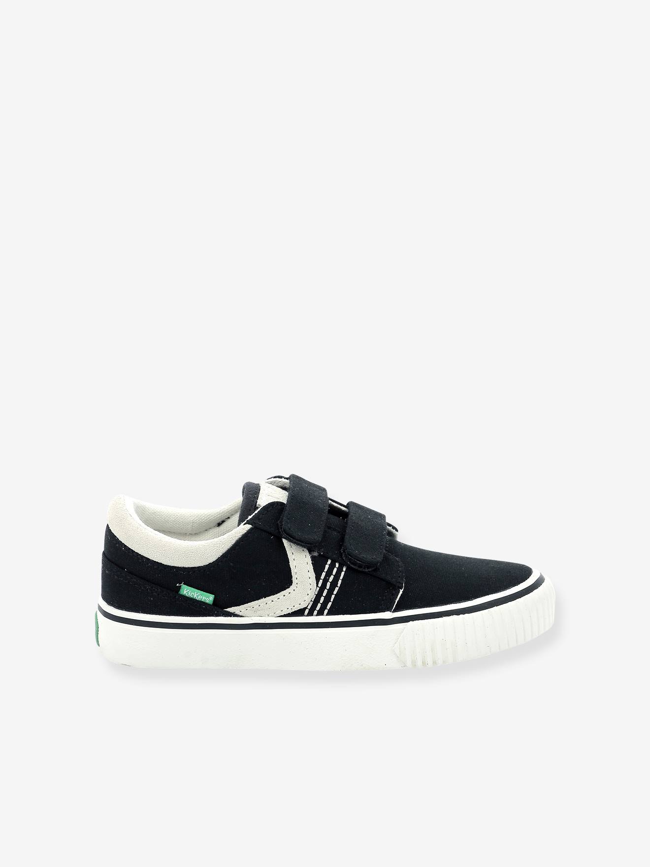 Kickers Kinder Sneakers Kickslido 960250-30-81 KICKERS - schwarz
