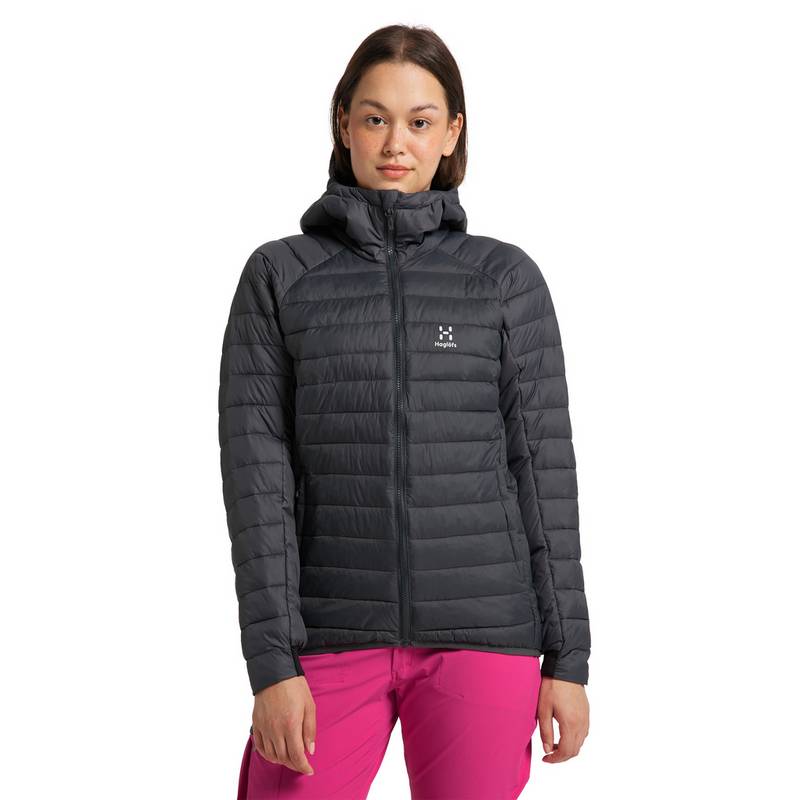 Haglöfs Spire Mimic Hood Outdoorjacke Damen
