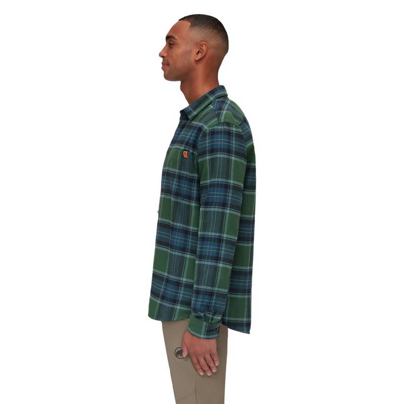 Mammut Trovat Shirt Funktionshemd Herren