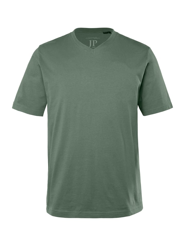 JP1880 Kurzarm T-Shirt in klassisch türkis günstig kaufen