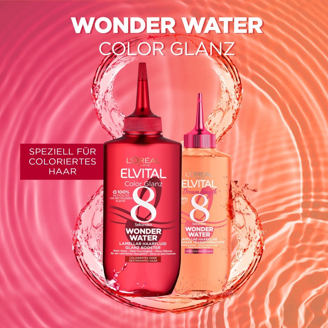 Color Glanz Wonder Water