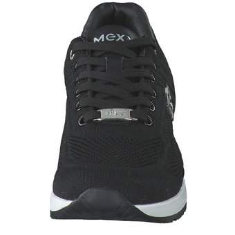 MEXX Sneaker in schwarz