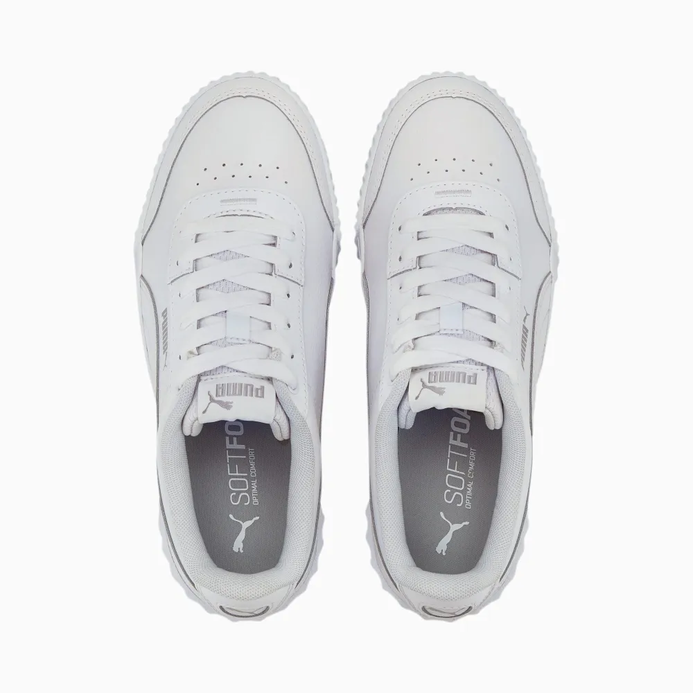 PUMA Carina Lift TW 374740_01 / weiss