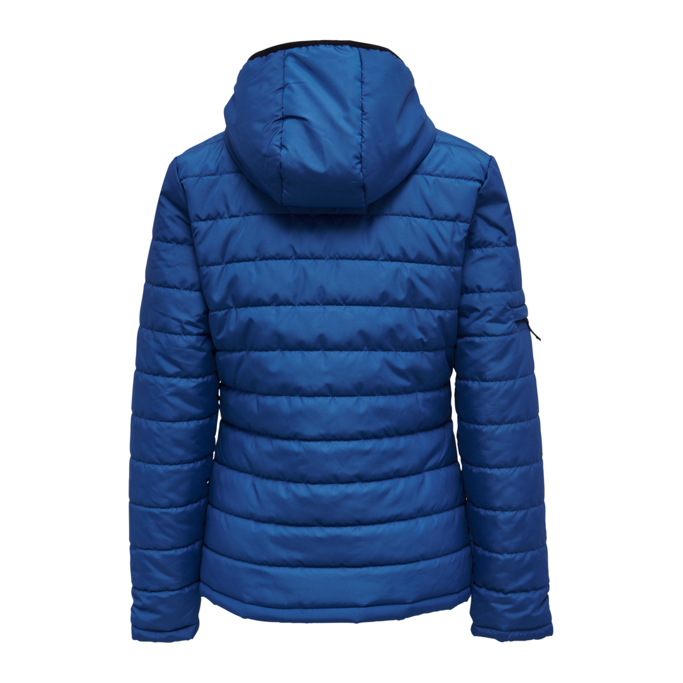 Hummel hmlNORTH Quilted Jacke Damen Blau F7045