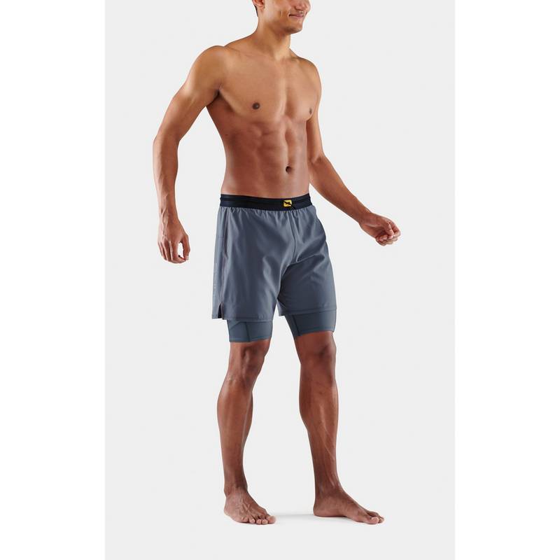 Skins S3 Superpose Tights Herren