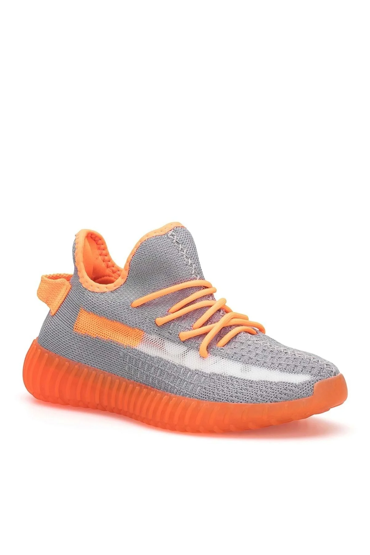 DARK SEER  Unisex-Sneaker in geräuchertem Orange