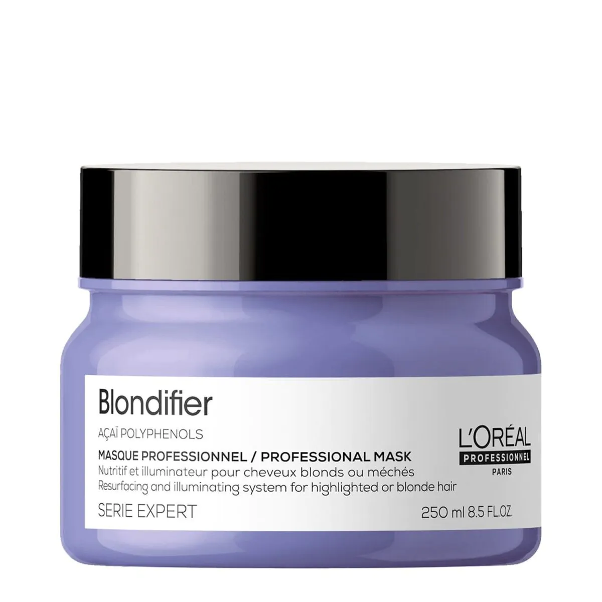 L'Oréal Professionnel Paris Blondiner Mask til blond hår, 250 ml