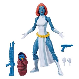 X-Men: The Animated Series Marvel Legends Actionfigur - Marvel's Mystique