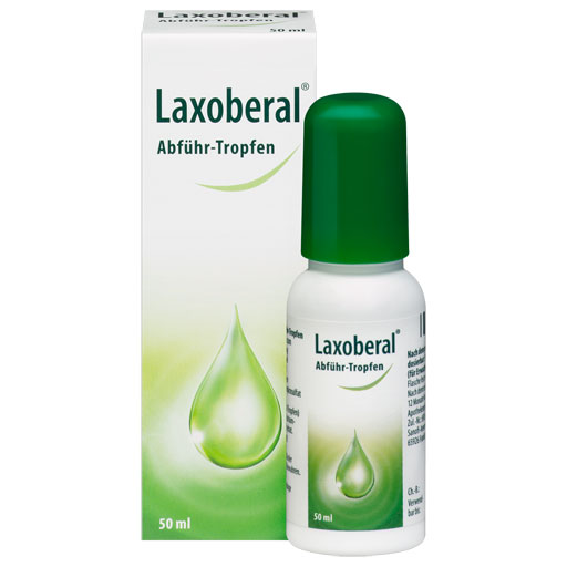 LAXOBERAL Abführ-Tropfen  50 ml  Tropfen zum Einnehmen