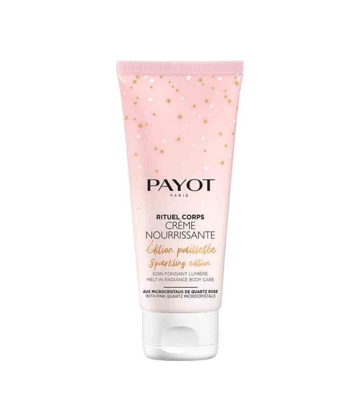 Payot-CRÈME NOURRISSANTE EDITION PAILLETE-Soin Fondant Lumière
