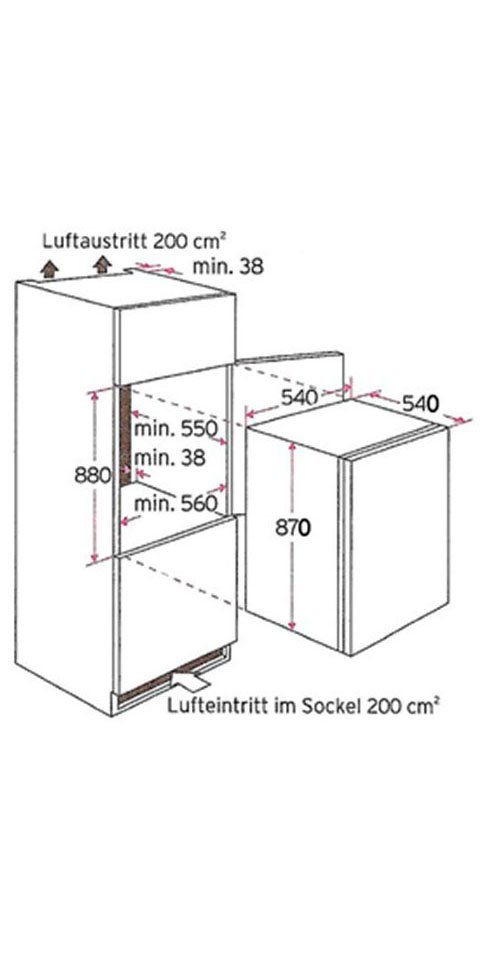HELD MÖBEL Küchenzeile Mailand 370GA, mit E-Geräten, Breite 370 cm