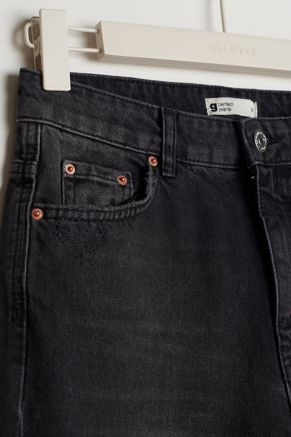 Dagny mom jeans