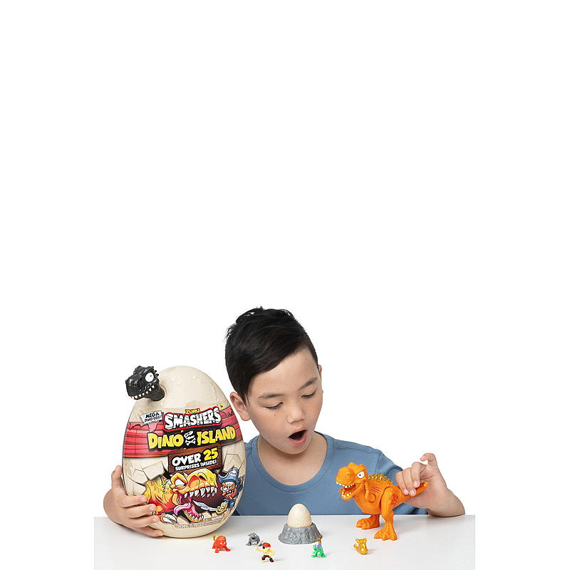 Smashers Smashers Dino Island Epic egg S5