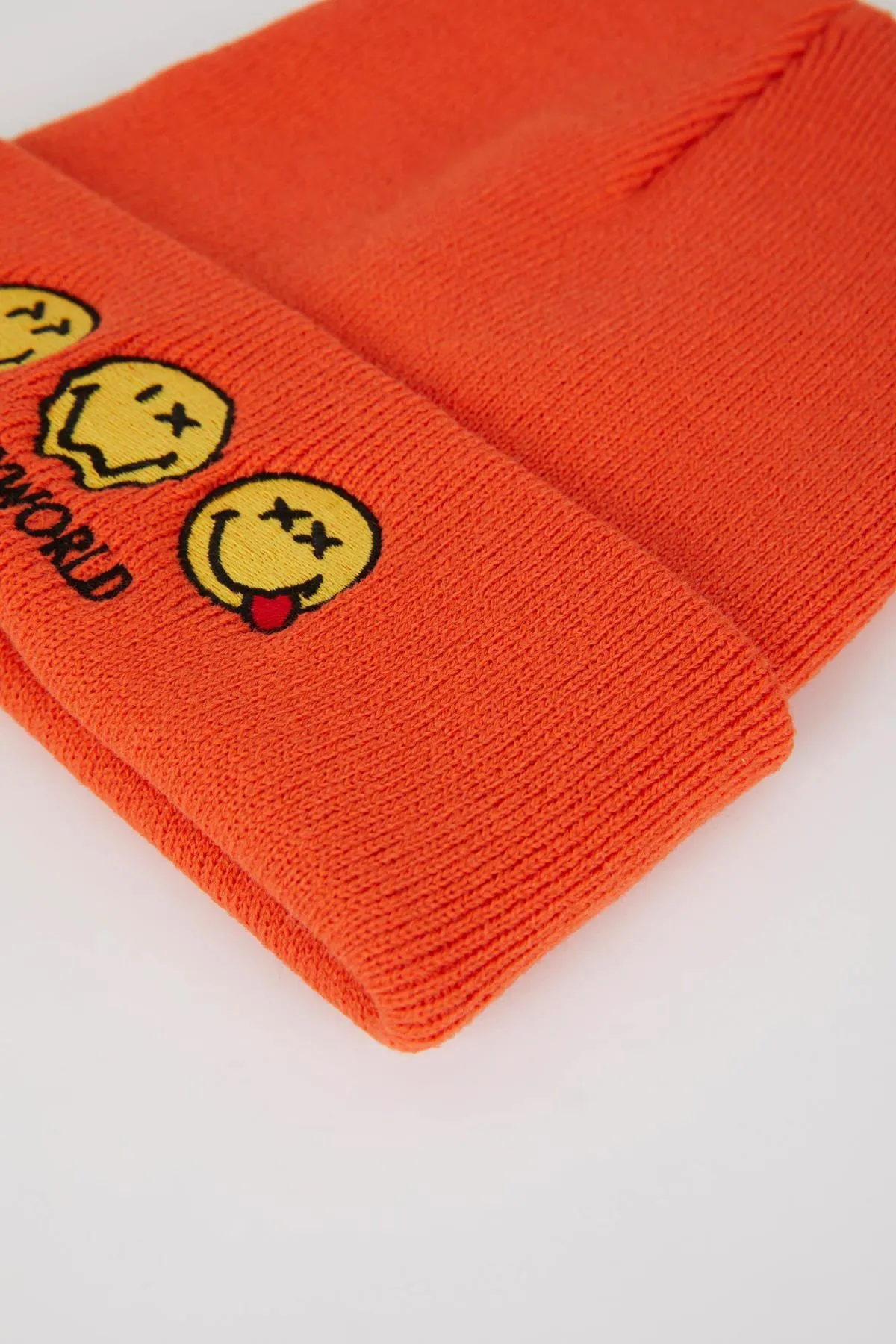 DeFacto  SmileyWorld Strickmütze für Damen