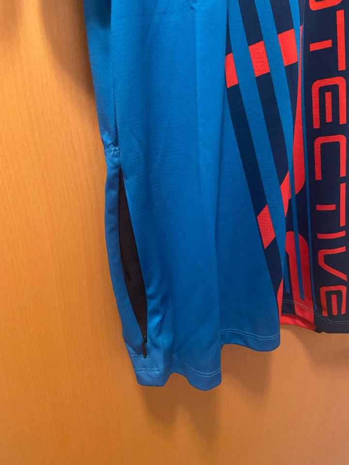 Protective Fahrradshirt 