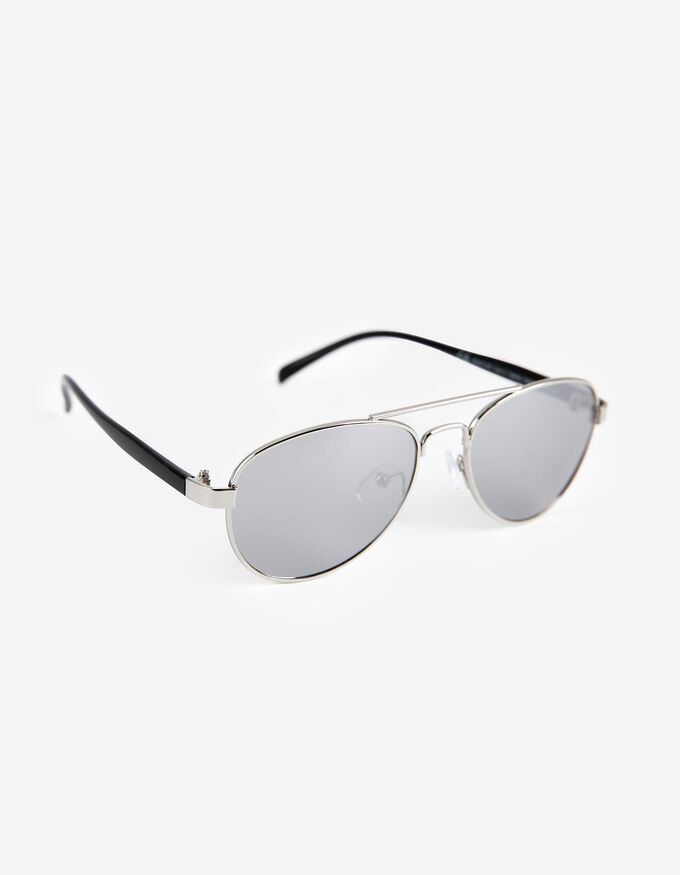 Sonnenbrille - verspiegelt