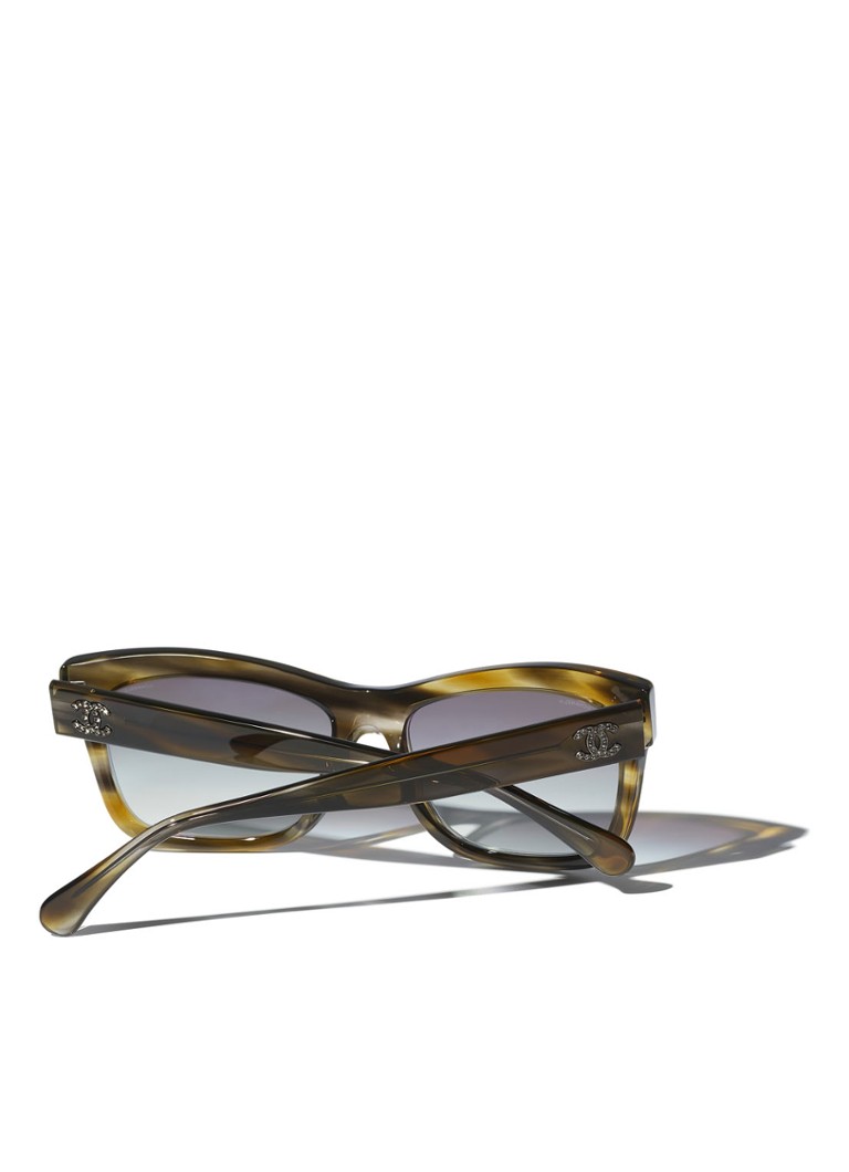 Ochelari de soare CHANEL RECTANGULARI