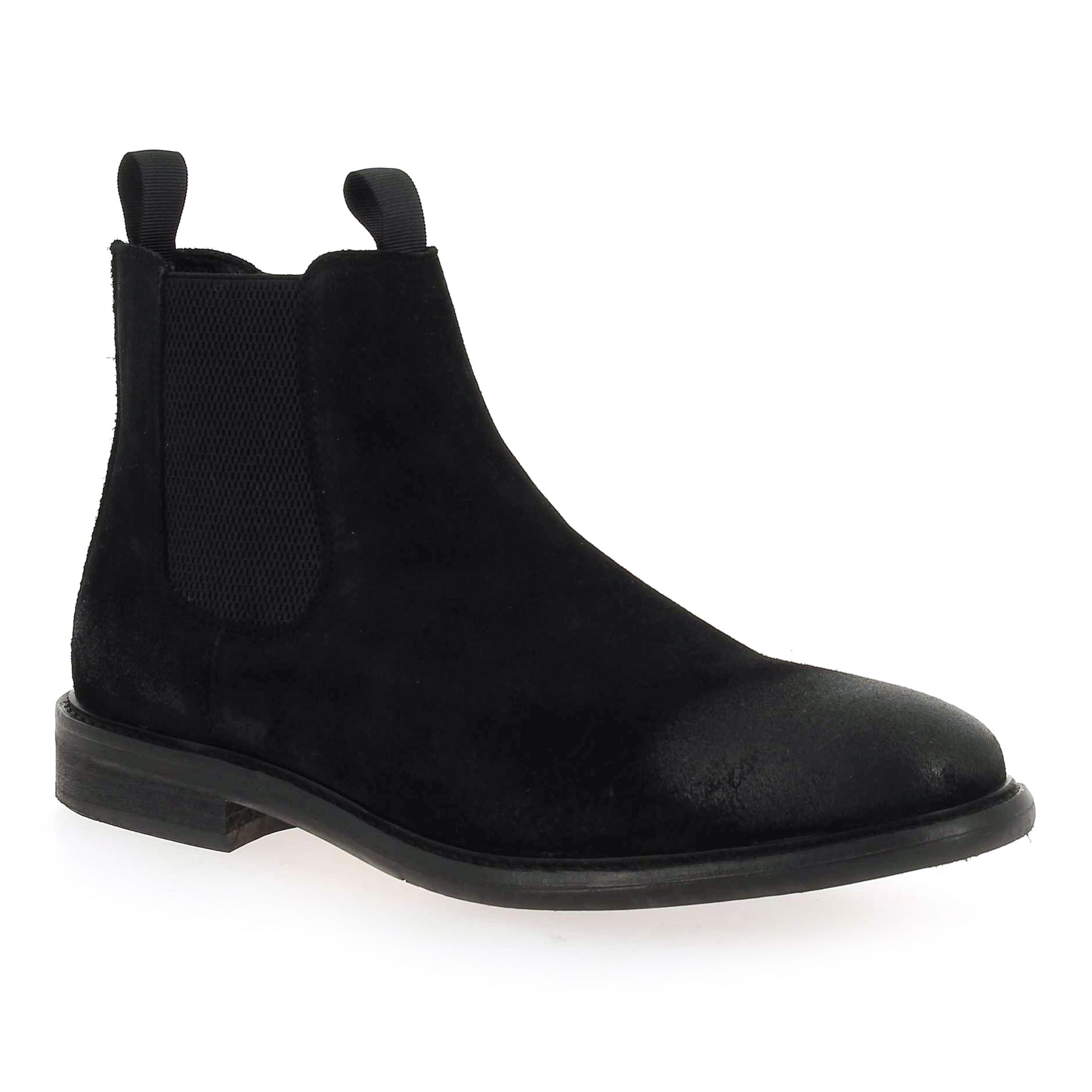 Schmoove  PILOT CHELSEA - Noir