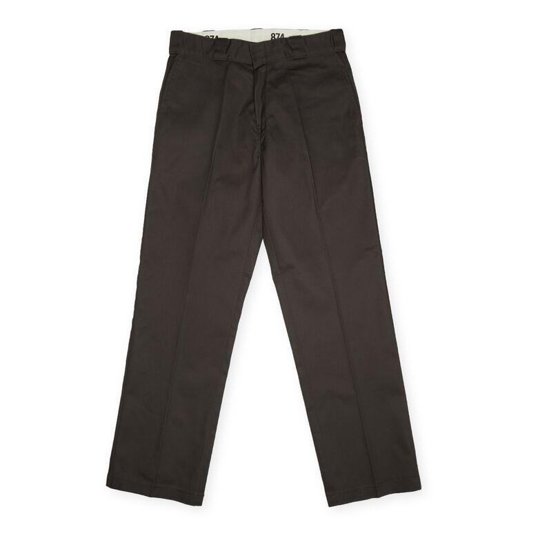 Dickies 874 Work Pant Rec dark brown