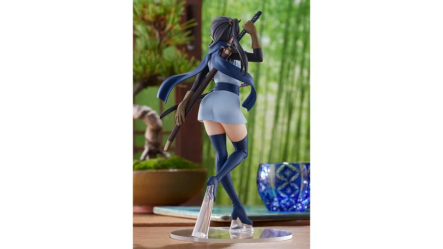 Is It Wrong to Try to Pick Up Girls in a Dungeon? Pop Up Parade PVC Statue Yamato Mikoto 17 cm