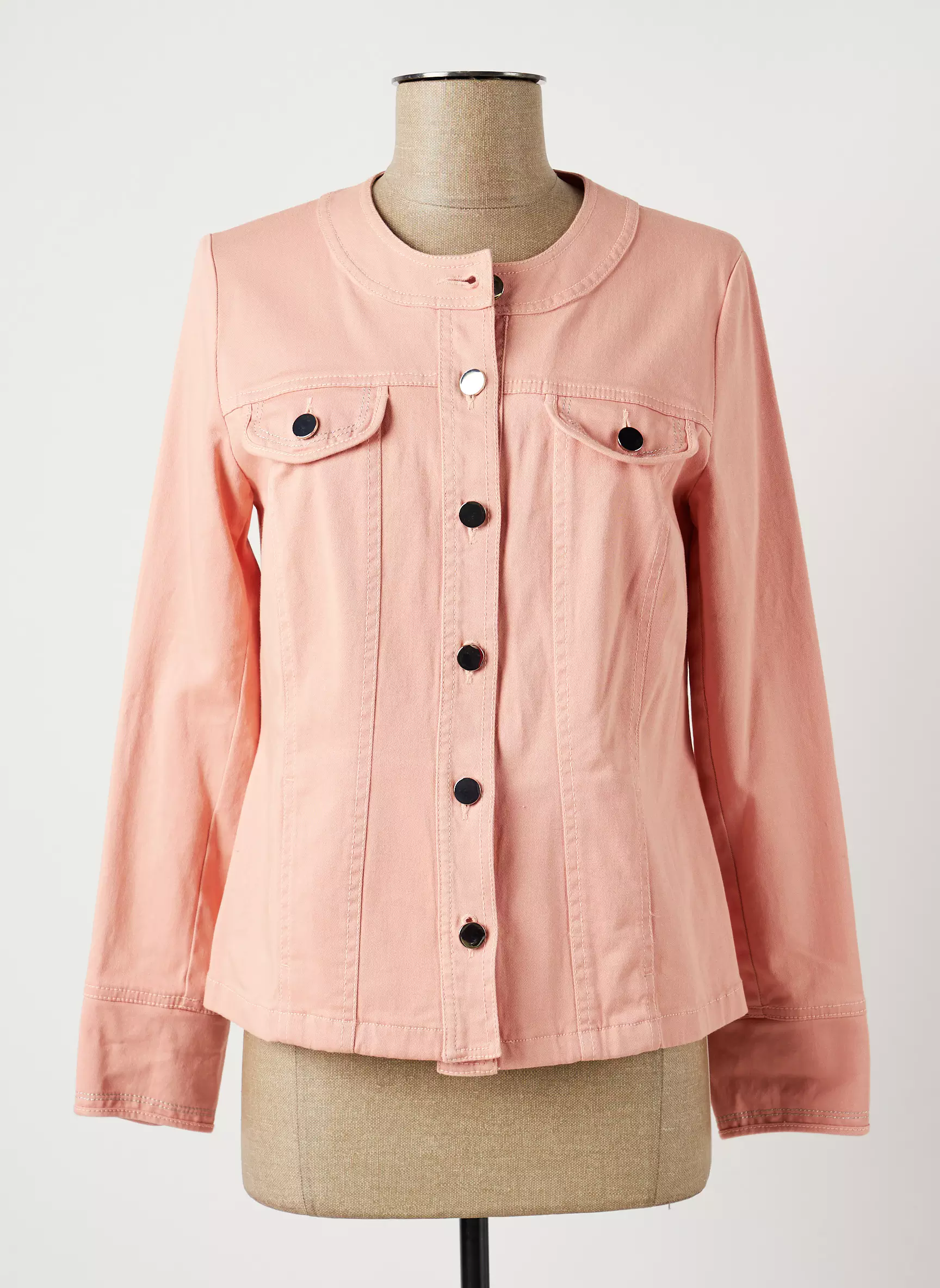 Weinberg Vestecasual Femme couleur rose