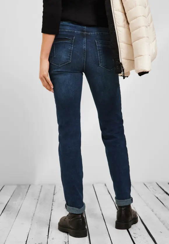 CECIL Slim Fit Jeans
