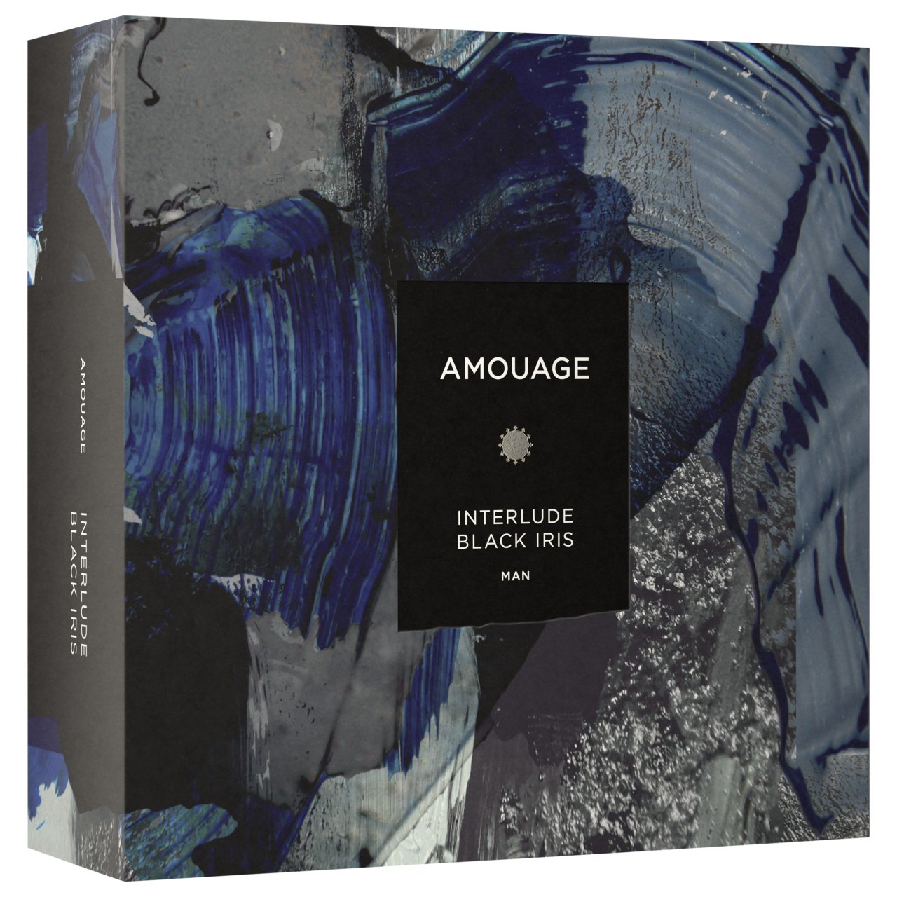 Amouage Interlude Man Black Iris Eau de Parfum Nat. Spray