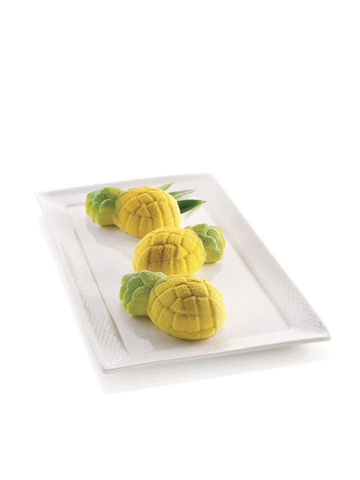 silikomart Silikon-Pralinenform in Beige - (B)34 x (T)18,5 cm günstig kaufen onesize
