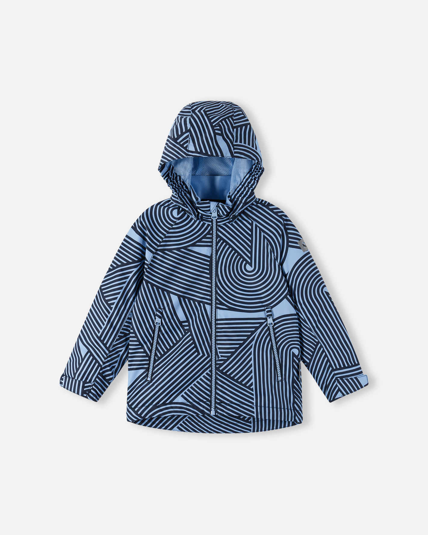 Kinder Übergangsjacke Schiff