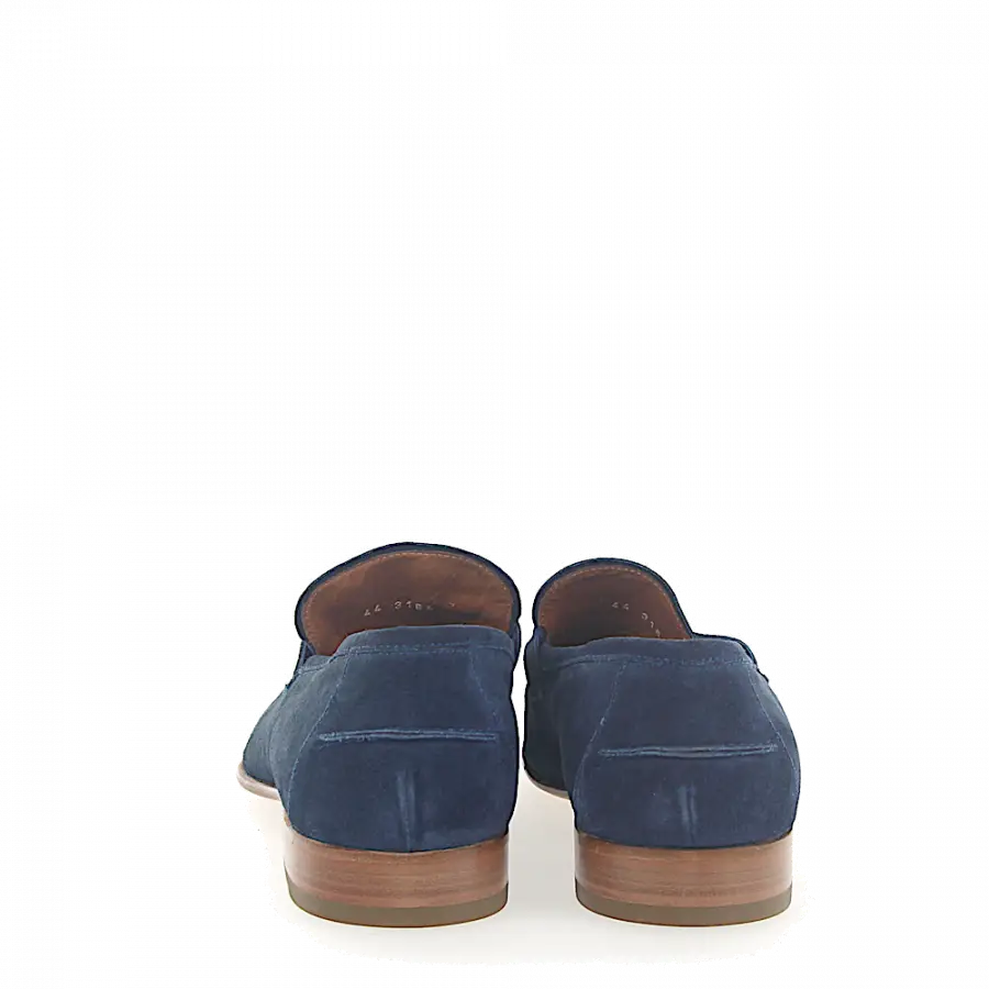 Budapester - Loafer - blau