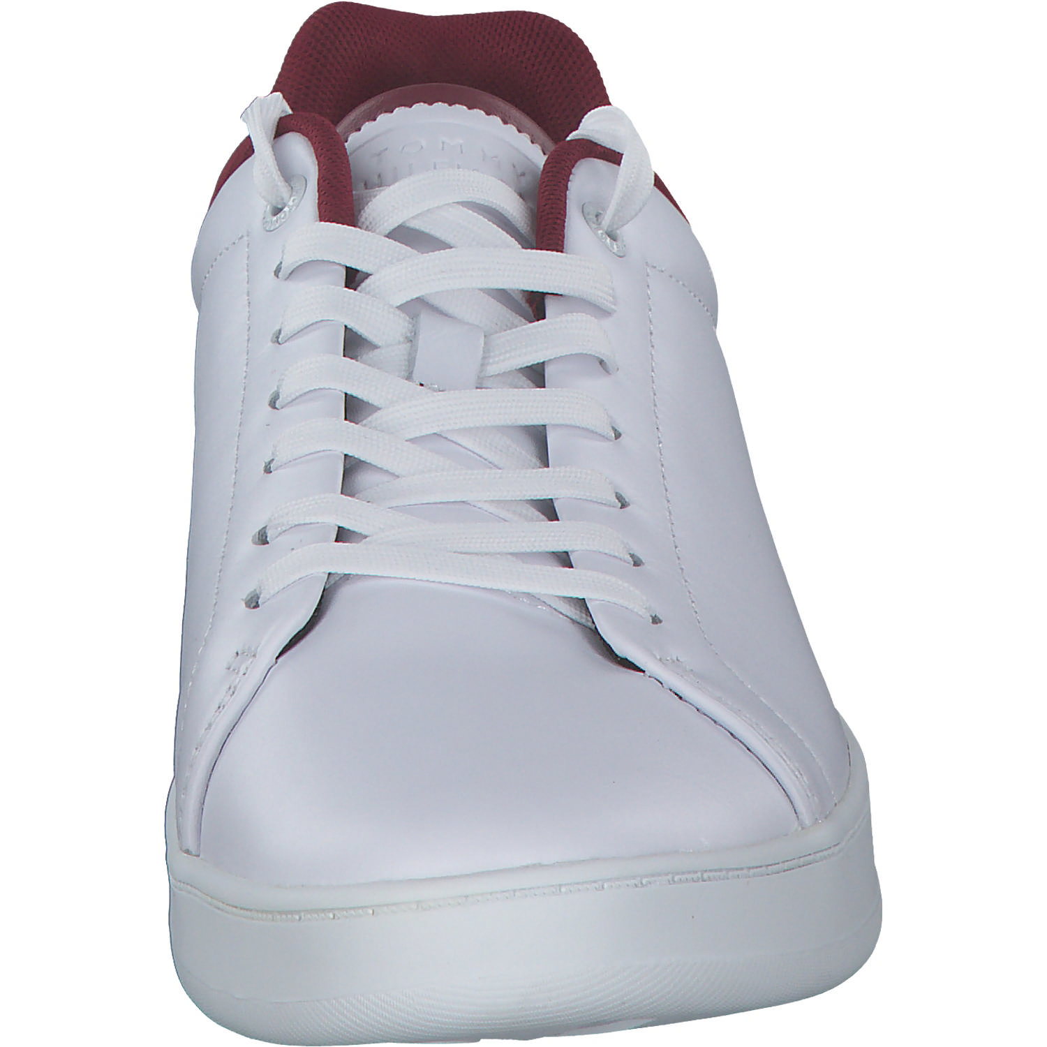 Tommy Hilfiger FM0FM04483, Sneakers Low, Herren, Rwb