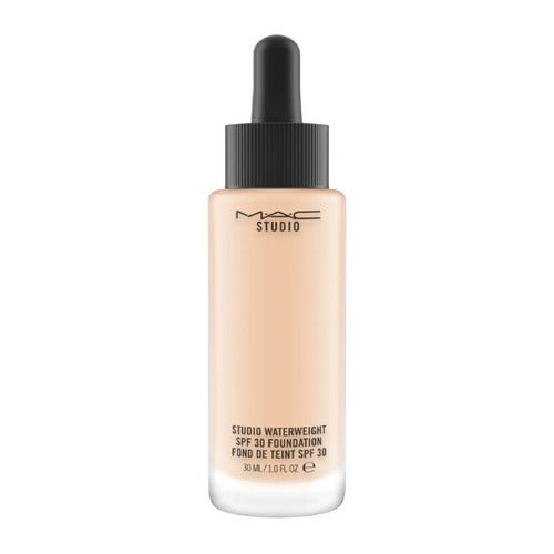 MAC Studio Waterweight SPF 30 Foundation NC35 30 ml