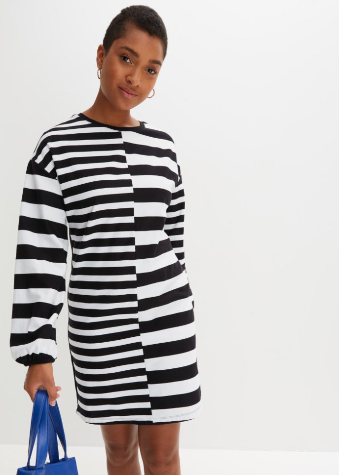 Sweatkleid