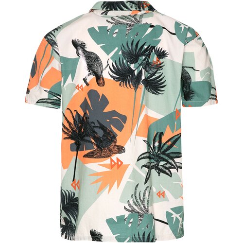 HERREN HEMD PRTLEARIE SHORT SLEEVE SHIRT