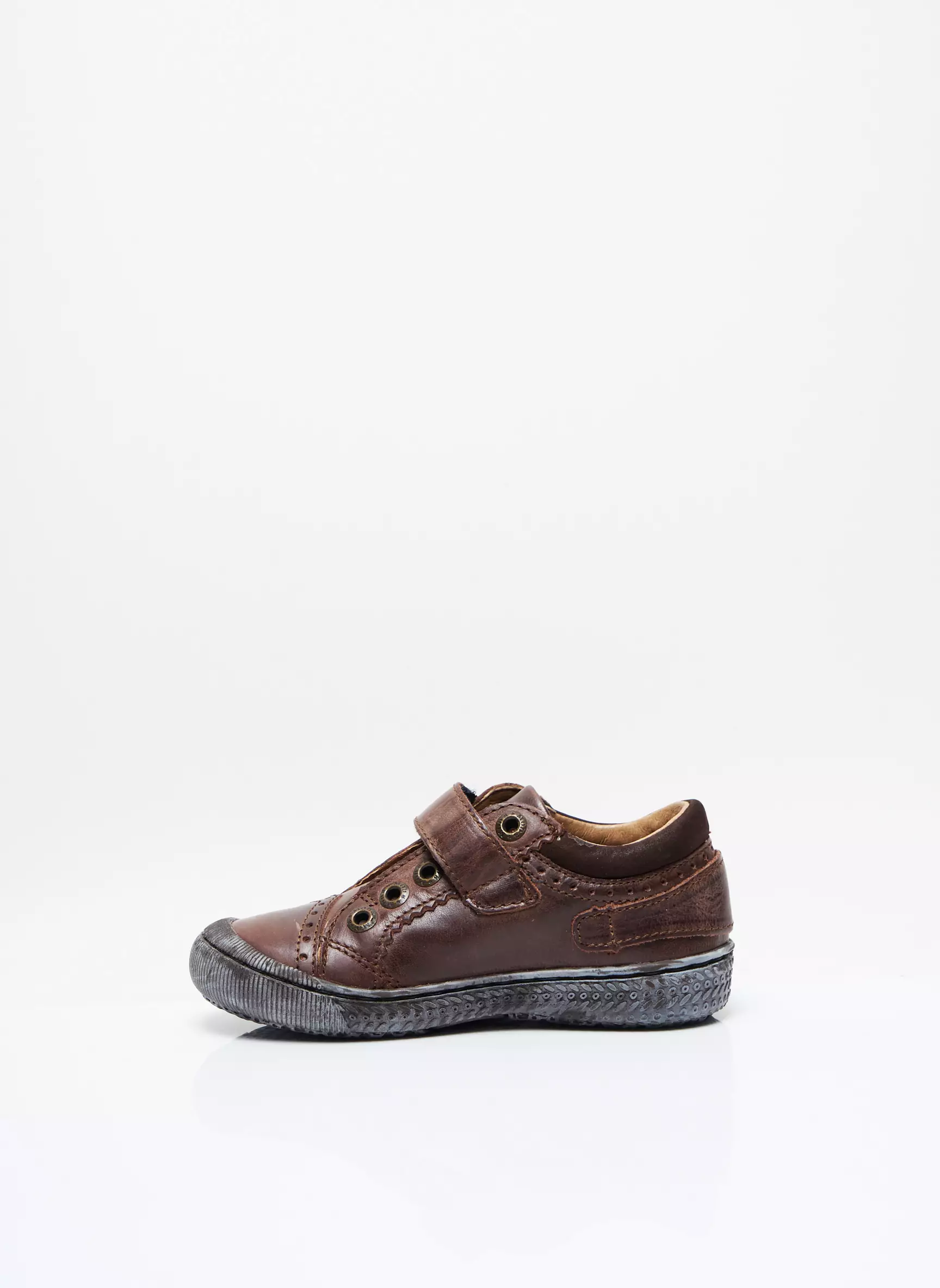 Mod8 Baskets Garcon couleur marron