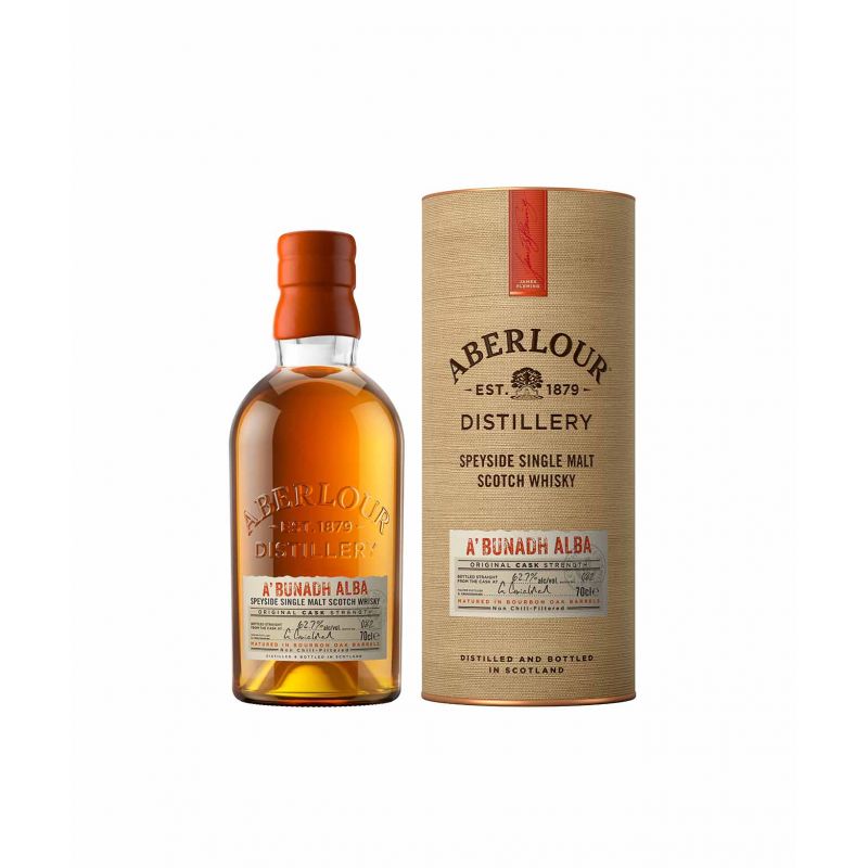 Aberlour A' Bunadh Alba