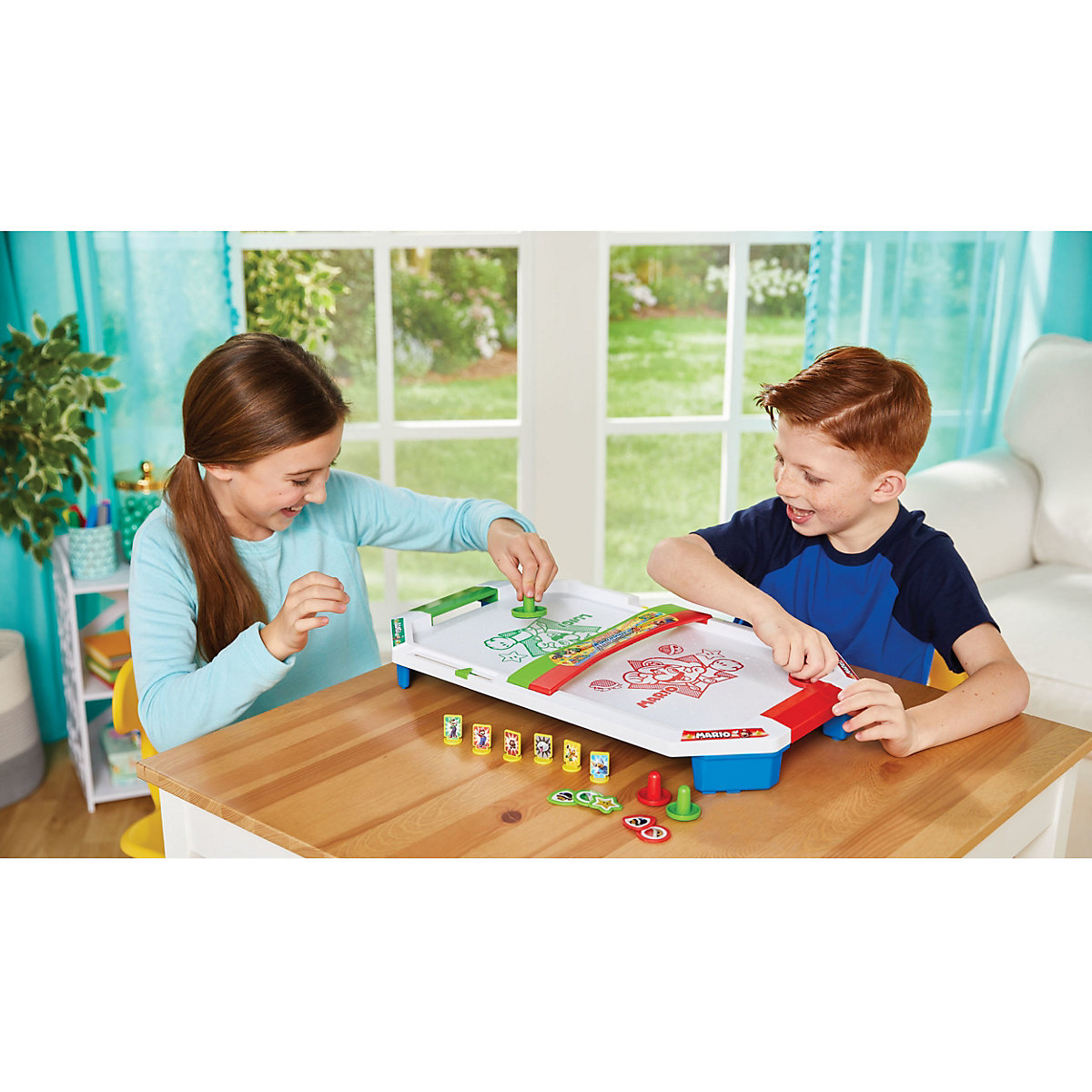Super Mario™  Mario Air Hockey