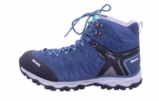 MEINDL Trekkingschuhe blau Mondello Lady Mid GTX
