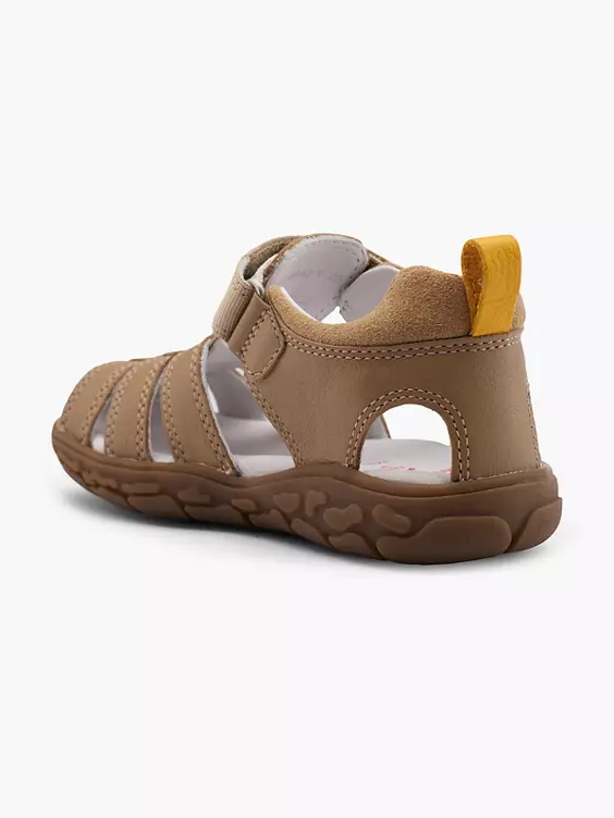 elefanten Leder Sandale IAN, Weite M