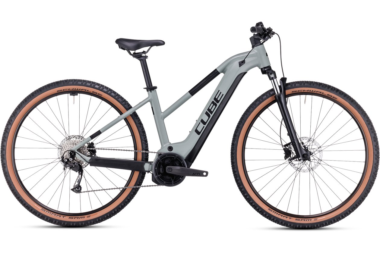 Cube Reaction Hybrid Performance 500 - 500 Wh - 2023 - 29 Zoll - Damen Sport