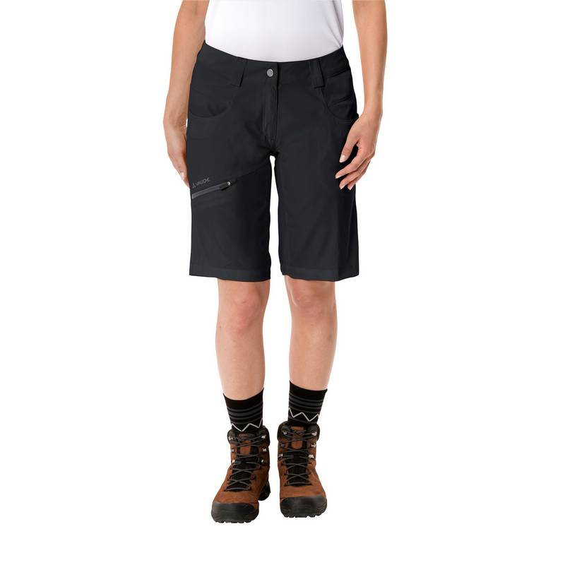 VAUDE Women's Skarvan Bermuda Funktionshose Damen