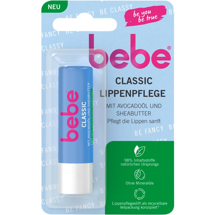 Classic Lippenpflege