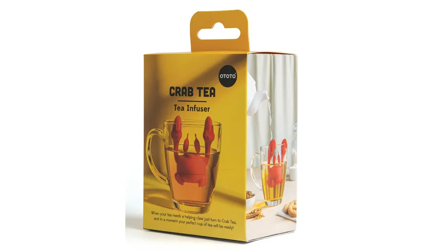 OTOTO Tee-Ei Crab Tea