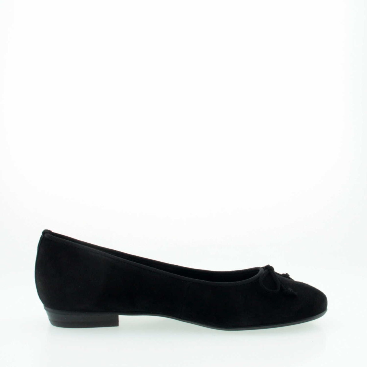 PAUL GREEN Ballerinas schwarz