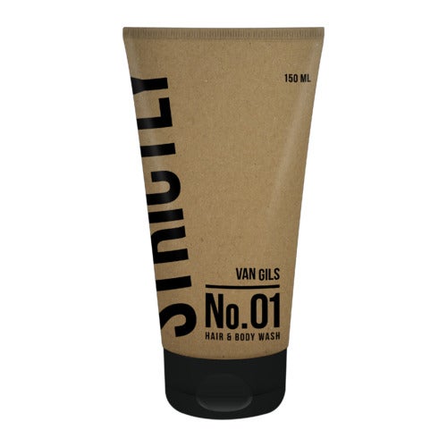 Van Gils Strictly No. 1 Żel do mycia włosów i ciała 150 ml