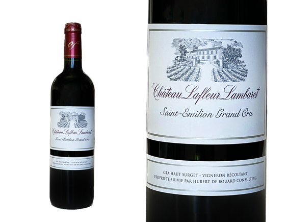 Château Lafleur Lambaret 2014 Bordeaux Saint-Emilion Grand Cru