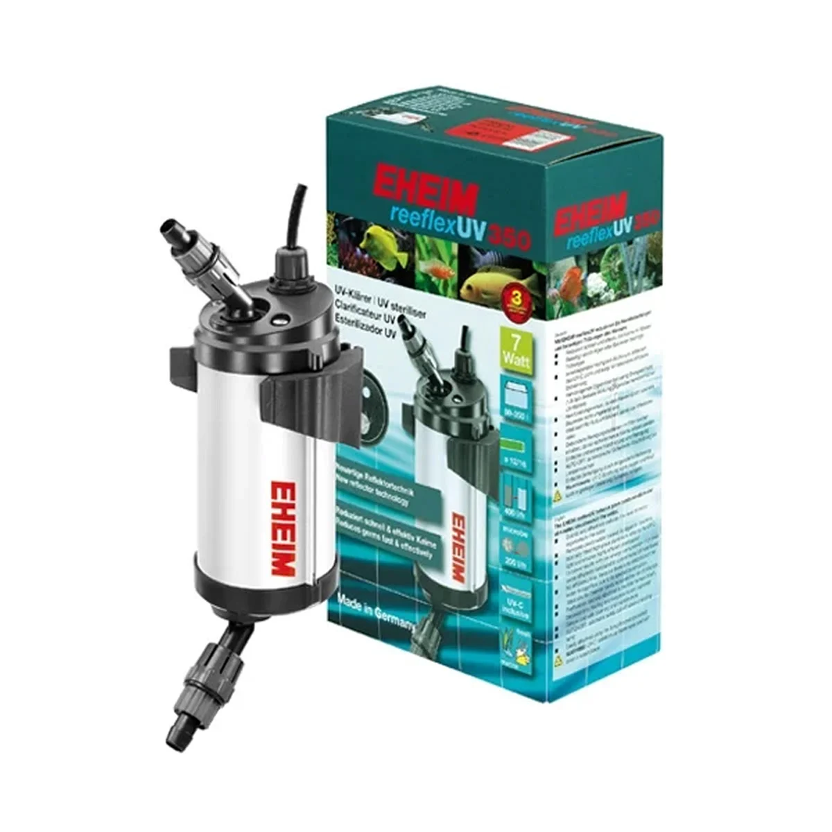 EHEIM reeflexUV UV-Wasserklärer | B-Ware kaufen