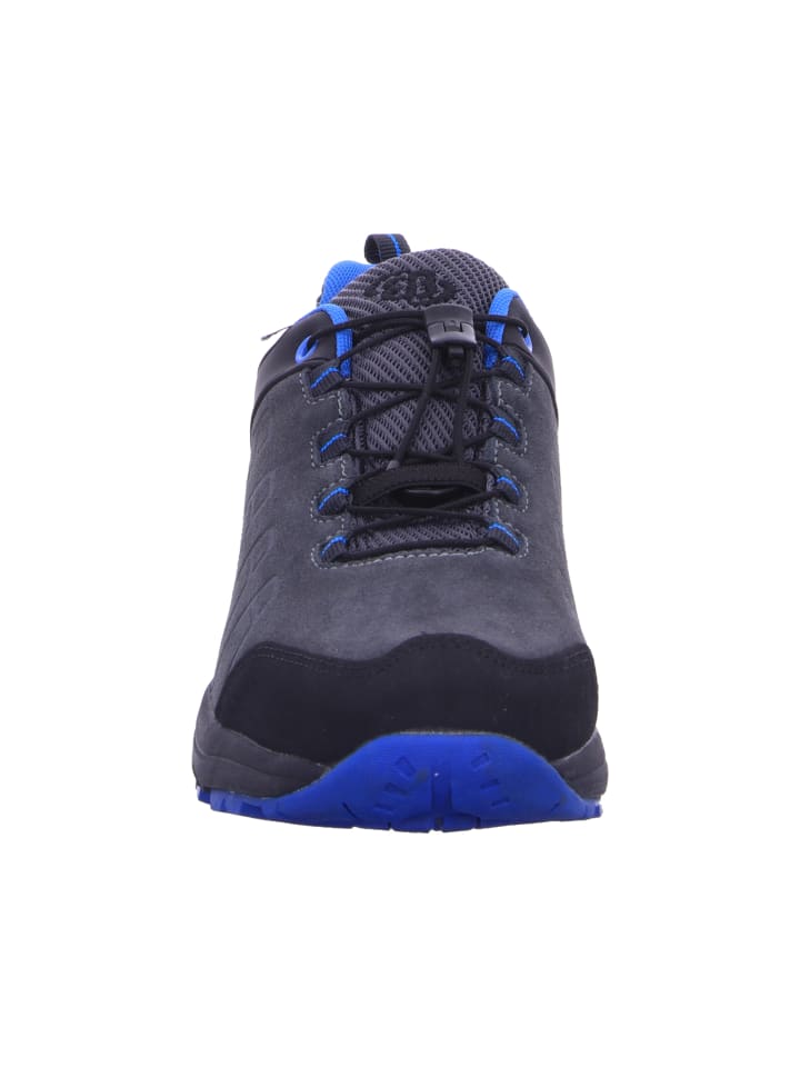 Brütting Trekkingschuh Mit Tex-Membran in grau günstig kaufen