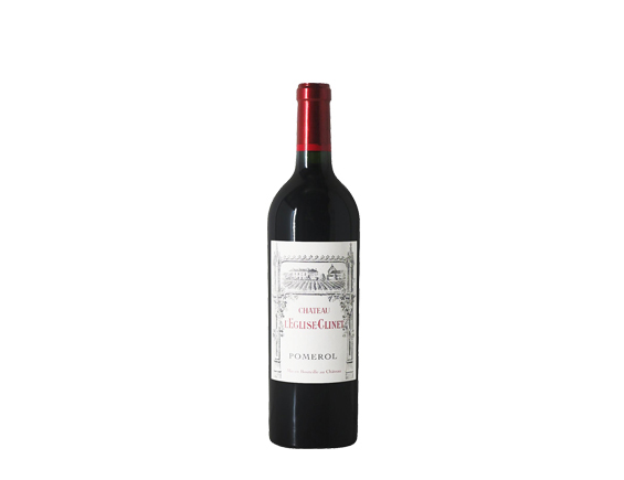 Château L'Eglise Clinet 2014 Bordeaux Pomerol