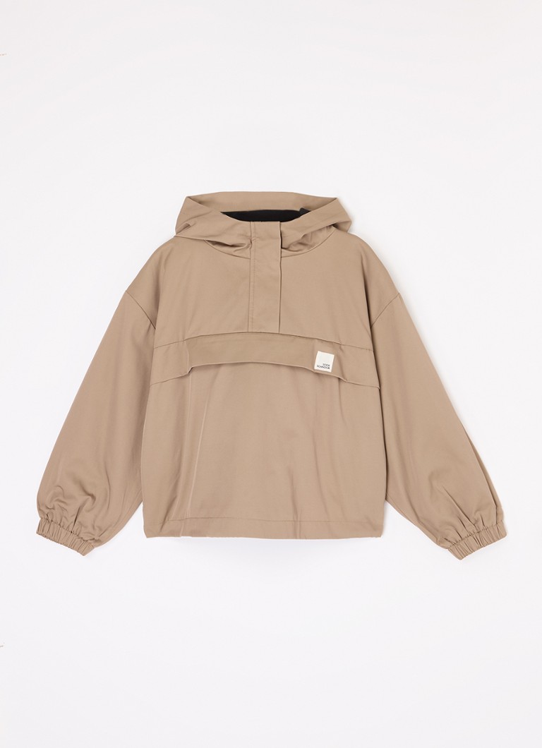 Jachetă cu glugă Sofie Schnoor Windbreaker